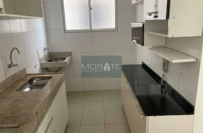 Apartamento com 3 quartos à venda na Alameda dos Flamingos, --, Cabral, Contagem