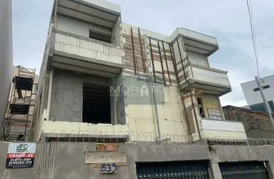 Casa geminada 3 quartos; 1 suite; 2 vagas. cabral-contagem.