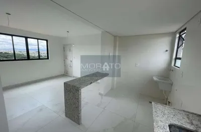 Apartamento com 2 quartos à venda na Alameda das Águias, --, Cabral, Contagem