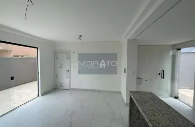 Área privativa 2 quartos, 1 suíte, 2 vagas sob-pilotis . cabral- contagem.