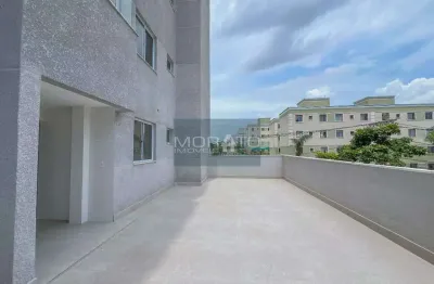 Área privativa 2 quartos, 1 suíte, 2 vagas, cabral - contagem/mg