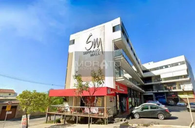 Ponto comercial à venda na Avenida Serrana, --, Serrano, Belo Horizonte