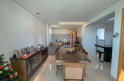 Apartamento 4 quartos, 3 suítes, 4 vagas, castelo - belo horizonte/mg