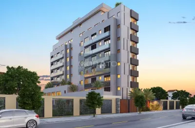 Apartamento 3 quartos, 1 suíte, 2 vagas, ouro preto - belo horizonte/mg