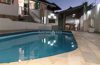 Casa com 4 quartos à venda na Rua Abdala Fábio Couri, --, Camargos, Belo Horizonte