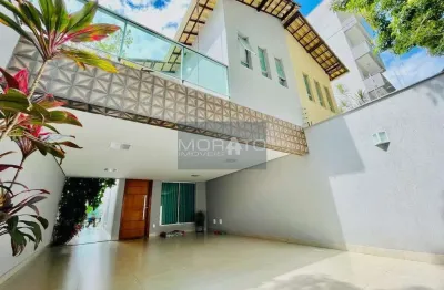 Casa com 3 quartos à venda na Alameda das Águias, --, Cabral, Contagem