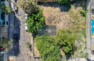 Lote de esquina. a venda com 420m² no bairro castelo em belo horizonte.