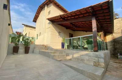 Casa à venda, 4 quartos, 1 suíte, 4 vagas, alípio de melo - belo horizonte/mg