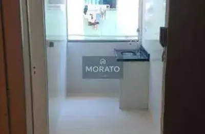 Apartamento com 2 quartos à venda na Rua Rio Senegal, --, Novo Riacho, Contagem