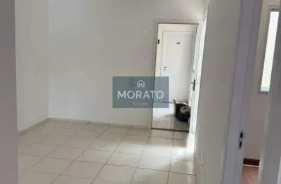 Apartamento de 2 quartos em condominio fechado no arvoredo ii