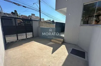 Apartamento com 3 quartos à venda na Rua Barretos, --, Parque Xangri-Lá, Contagem