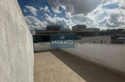 Apartamento com 2 quartos à venda na Rua Meridional, --, Serrano, Belo Horizonte