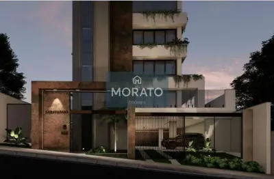 Apartamento 4 quartos, suíte e 3 vagas de garagem no bairro dona clara