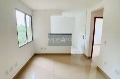 Apartamento com 2 quartos à venda na Rua Raul Seixas, --, Manacás, Belo Horizonte