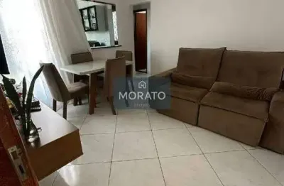 Apartamento de 2 quartos estilo village, condomínio apenas de 2 andares fonte grande contagem mg