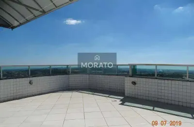 Cobertura 4 Quartos, 2 Suítes, 2 Vagas de Garagem, no Bairro Novo Eldorado