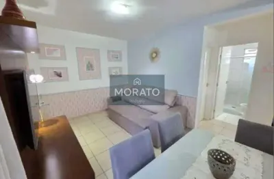 Apartamento 2 Quartos, 1 Vaga de Garagem, próximo à Arena MRV