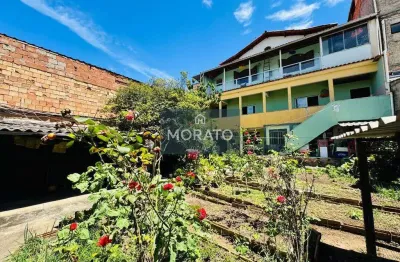 Casa com 6 quartos à venda na Rua João Gomes Cardoso, --, Eldorado, Contagem