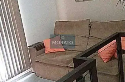 Cobertura com 2 quartos à venda na Rua Blenda, --, Camargos, Belo Horizonte