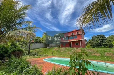 Sítio à venda 5 quartos, Suíte, 5 vagas de garegem em Sete Lagoas