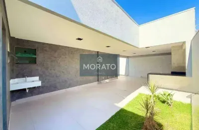 Casa 3 Quartos, 2 Suítes, 4 Vagas de Garagem no Bairro Serrano