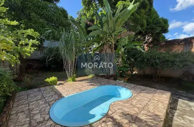 Casa 4 Quartos, 2 Banheiros, 2 Vagas, no Bairro São Francisco – Belo Horizonte