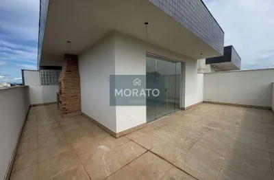 Cobertura com 4 quartos à venda na Rua Olavo Bilac, --, Santa Mônica, Belo Horizonte