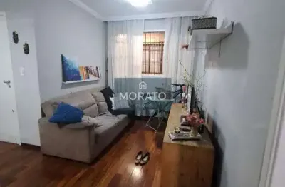 Apartamento 2 Quartos, 1 Suíte, e 1 Vaga de garagem no bairro Santa Branca