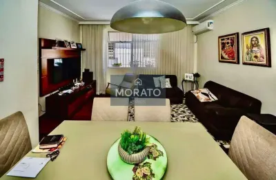 Apartamento 3 Quartos, Suíte, 1 Vaga de Garagem, no Bairro Primeiro de Maio – Belo Horizonte