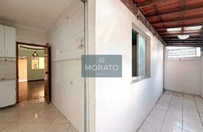 Área privativa à venda, 3 quartos, 1 vaga, Parque Belo Horizonte Industrial - Contagem/MG