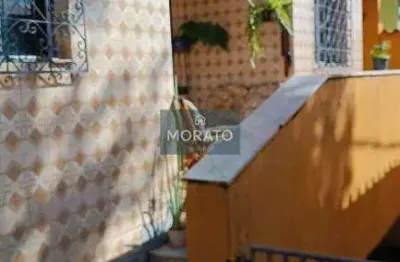Casa com 5 quartos à venda na Rua Serjobes de Faria, --, Camargos, Belo Horizonte