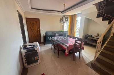 Cobertura 3 Quartos, 2 Suítes, 2 Vagas de Garagem no Bairro Eldorado