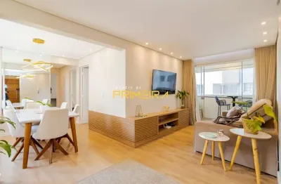 Apartamento com 3 quartos à venda na Rua Engenheiro Niepce da Silva, 290, Portão, Curitiba