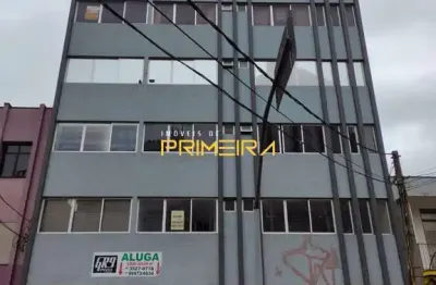 Sala comercial com 2 salas à venda na Rua Benjamin Constant, 146, Centro, Curitiba