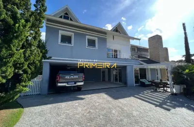Casa em condomínio fechado com 3 quartos à venda na Rua Raphael Francisco Greca, 35, São Gabriel, Colombo