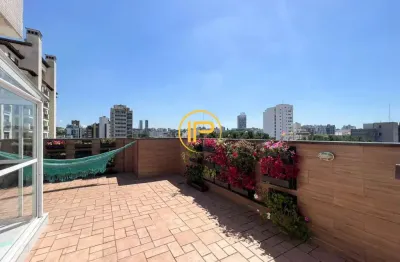 Cobertura com 2 quartos à venda na Alameda Augusto Stellfeld, 1028, Centro, Curitiba