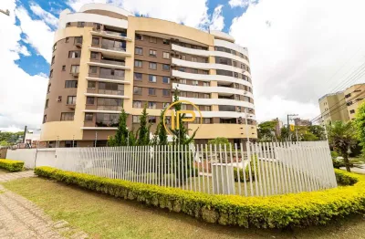 Apartamento com 3 quartos à venda na Avenida Silva Jardim, 3838, Batel, Curitiba