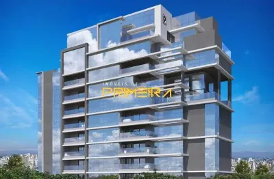 Apartamento com 3 quartos à venda na Rua Alferes Ângelo Sampaio, 1332, Batel, Curitiba