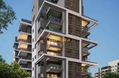 Apartamento com 2 quartos à venda na Rua Marechal Hermes, 394, Centro Cívico, Curitiba