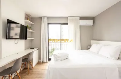 Apartamento com 1 quarto à venda na Rua Riachuelo, 110, Centro, Curitiba