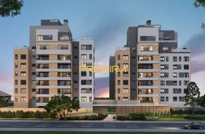 Apartamento com 3 quartos à venda na Alm. Tamandaré, 961, Alto da Rua XV, Curitiba