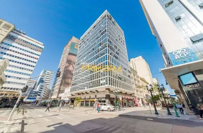 Sala comercial à venda na Rua Presidente Faria, 51, Centro, Curitiba