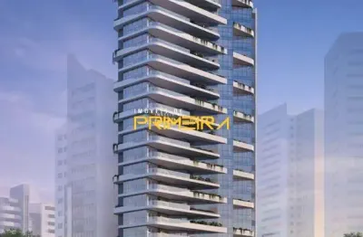 Apartamento com 3 quartos à venda na Avenida Presidente Getúlio Vargas, 2900, Água Verde, Curitiba