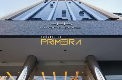 Sala comercial à venda na Rua Emiliano Perneta, 466, Centro, Curitiba