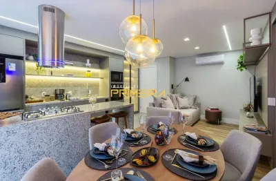 Apartamento com 3 quartos à venda na Rua Deputado Atílio de Almeida Barbosa, 306, Boa Vista, Curitiba