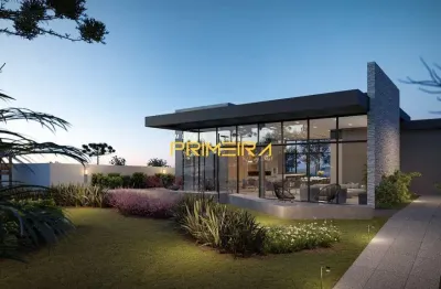 Terreno à venda na Rua Theodoro Makiolka, 2596, Santa Cândida, Curitiba