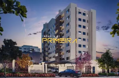 Apartamento com 2 quartos à venda na Avenida Presidente Wenceslau Braz, 1771, Lindóia, Curitiba