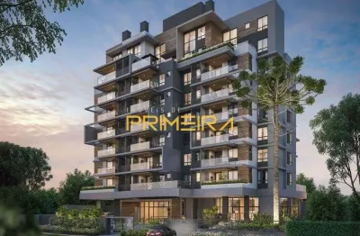 Apartamento com 3 quartos à venda na Rua Bom Jesus, 349, Juvevê, Curitiba