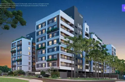 Apartamento com 1 quarto à venda na Rua Francisco Ader, 502, Novo Mundo, Curitiba