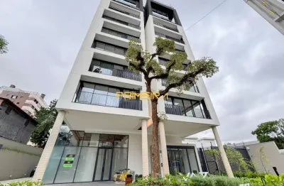 Apartamento com 2 quartos à venda na Avenida Vicente Machado, 1056, Batel, Curitiba